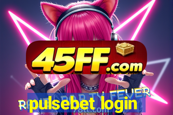 pulsebet login